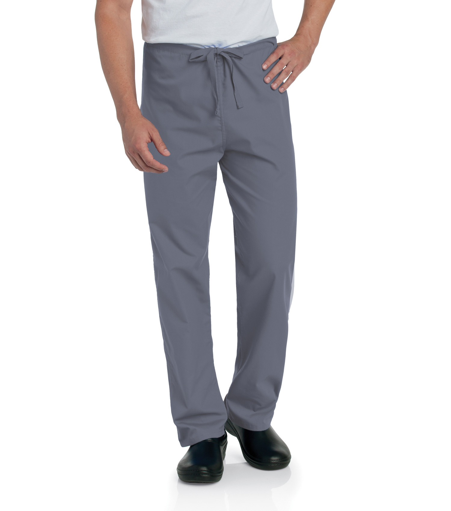 Urbane Essentials 9502 Relaxed Drawstring Pant Aqua Breeze XLT